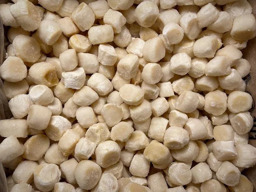 Гребешки 40/60, (Курилы) 500 г